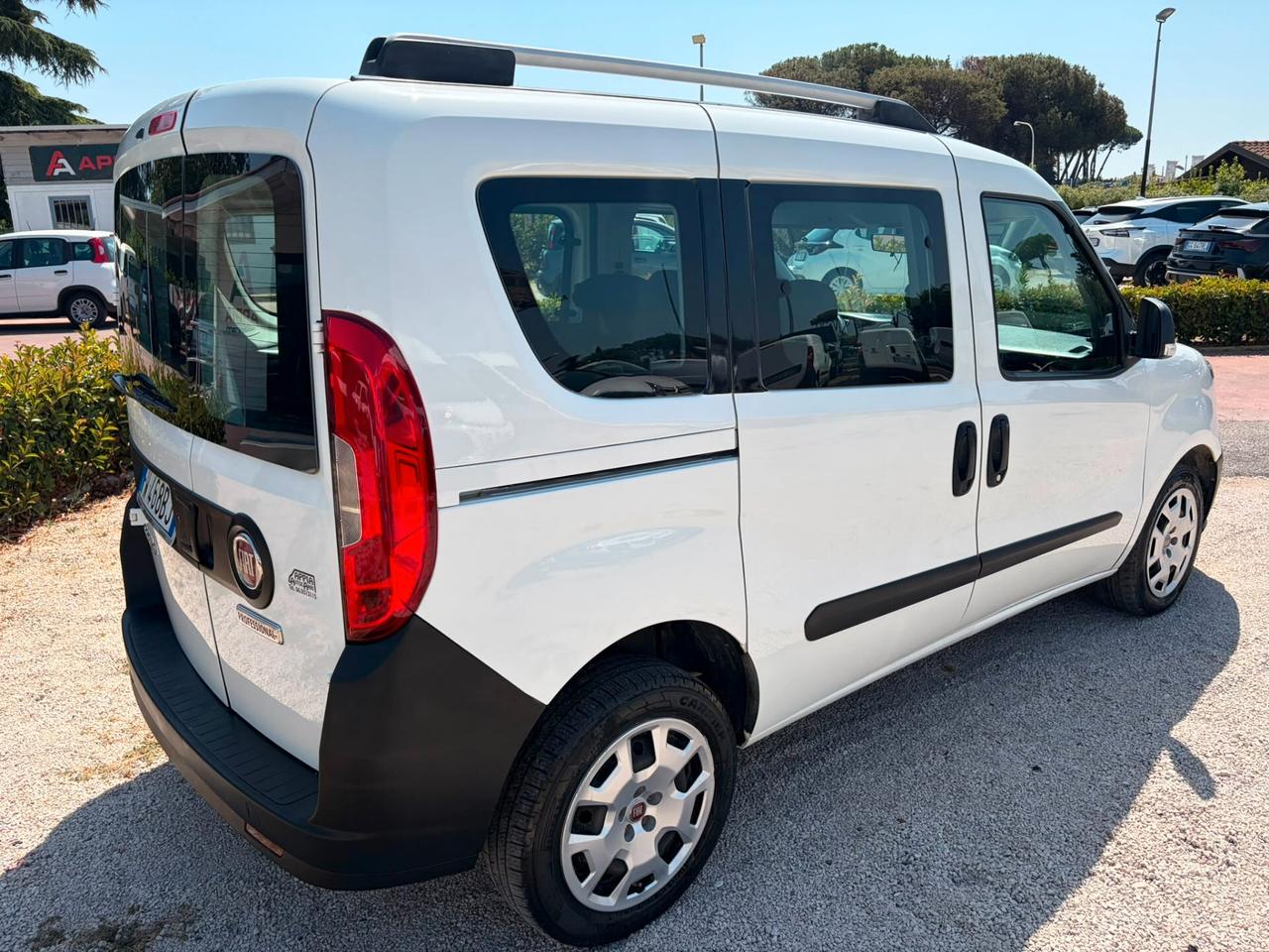 FIAT DOBLO N1 1.3MJT 95CV E6B 2019