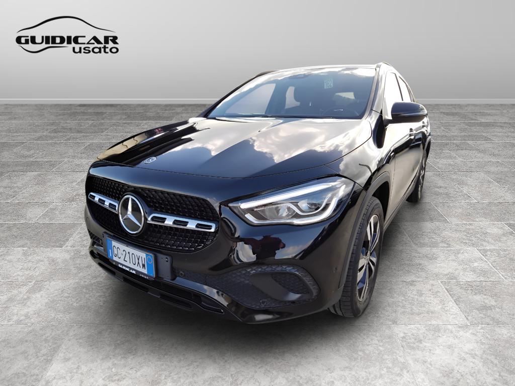 Mercedes-Benz GLA-H247 2020 - GLA 250 e phev (eq-power) Sport Plus auto