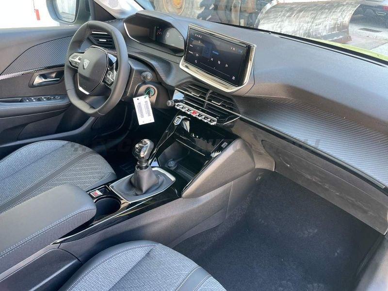 Peugeot 208 208 1.2 puretech Allure s&s 100cv