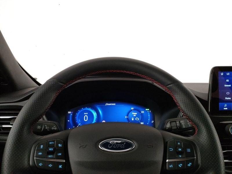 Ford Kuga 2.5 full hybrid ST-Line 2wd 190cv cvt