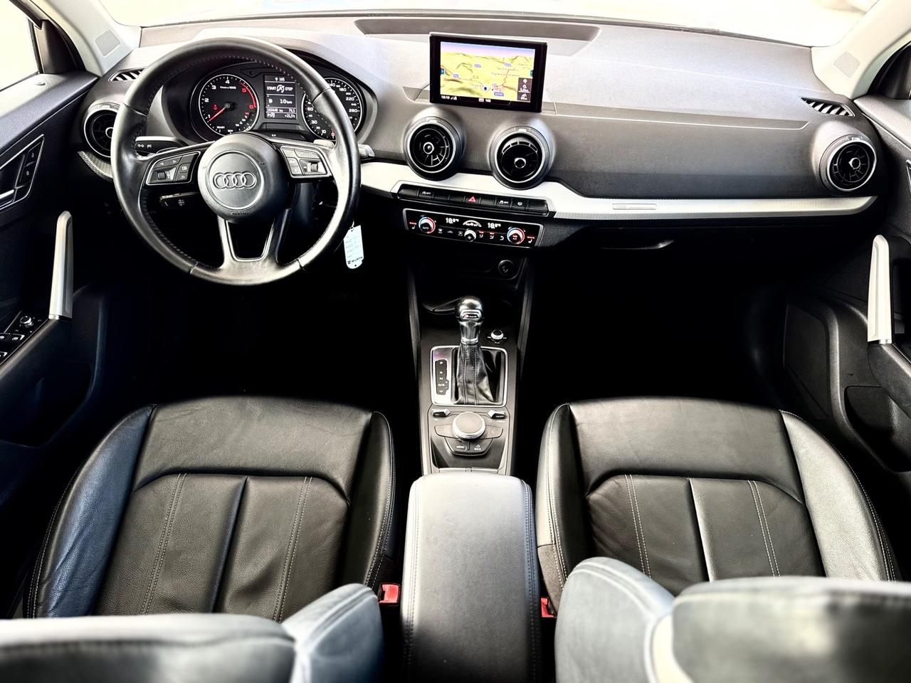 Audi Q2 1.6 TDI*NAVI*LED*PELLETOTALE*SEDILIRISCALDABILI
