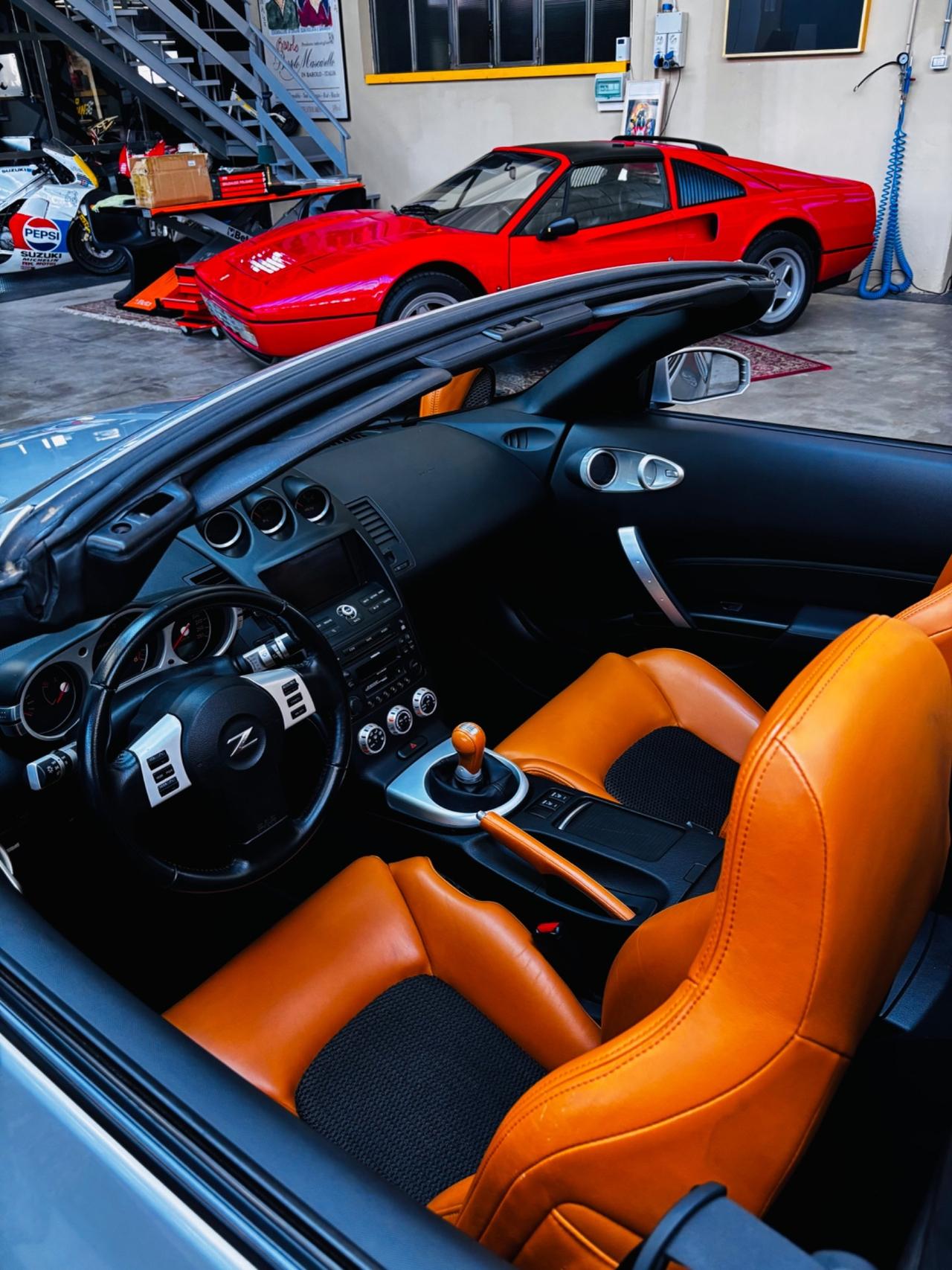 Nissan 350Z (Z33) 3.5 V6 300 CV -Lev 2