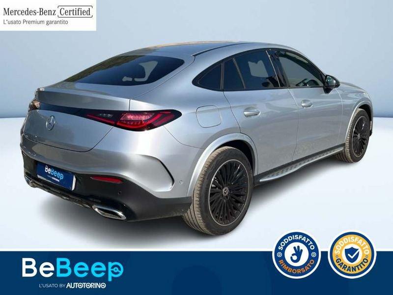 Mercedes-Benz GLC Coupé GLC COUPE 220 D AMG LINE ADVANCED 4MATIC AUTO