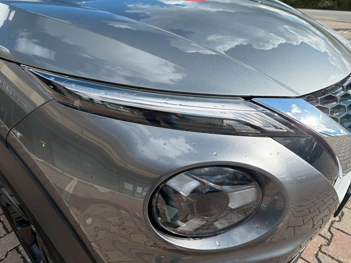 NISSAN JUKE TEKNA MT