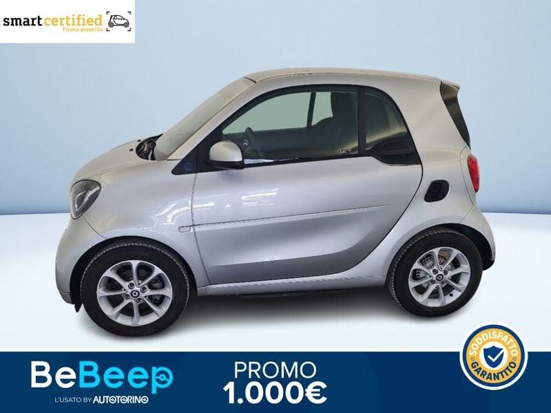smart fortwo EQ PASSION MY19