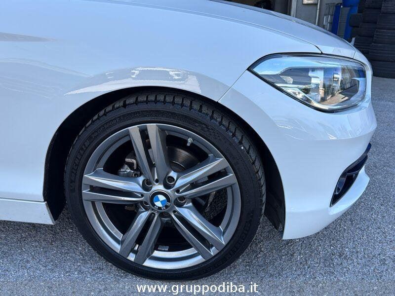 BMW Serie 1 F20-F21 2015 Diesel 118d Sport 5p