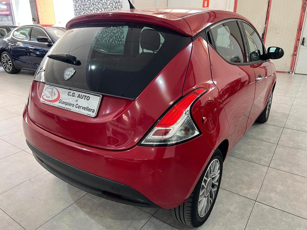 Lancia Ypsilon 1.3 95 CV - Platinum - 2012