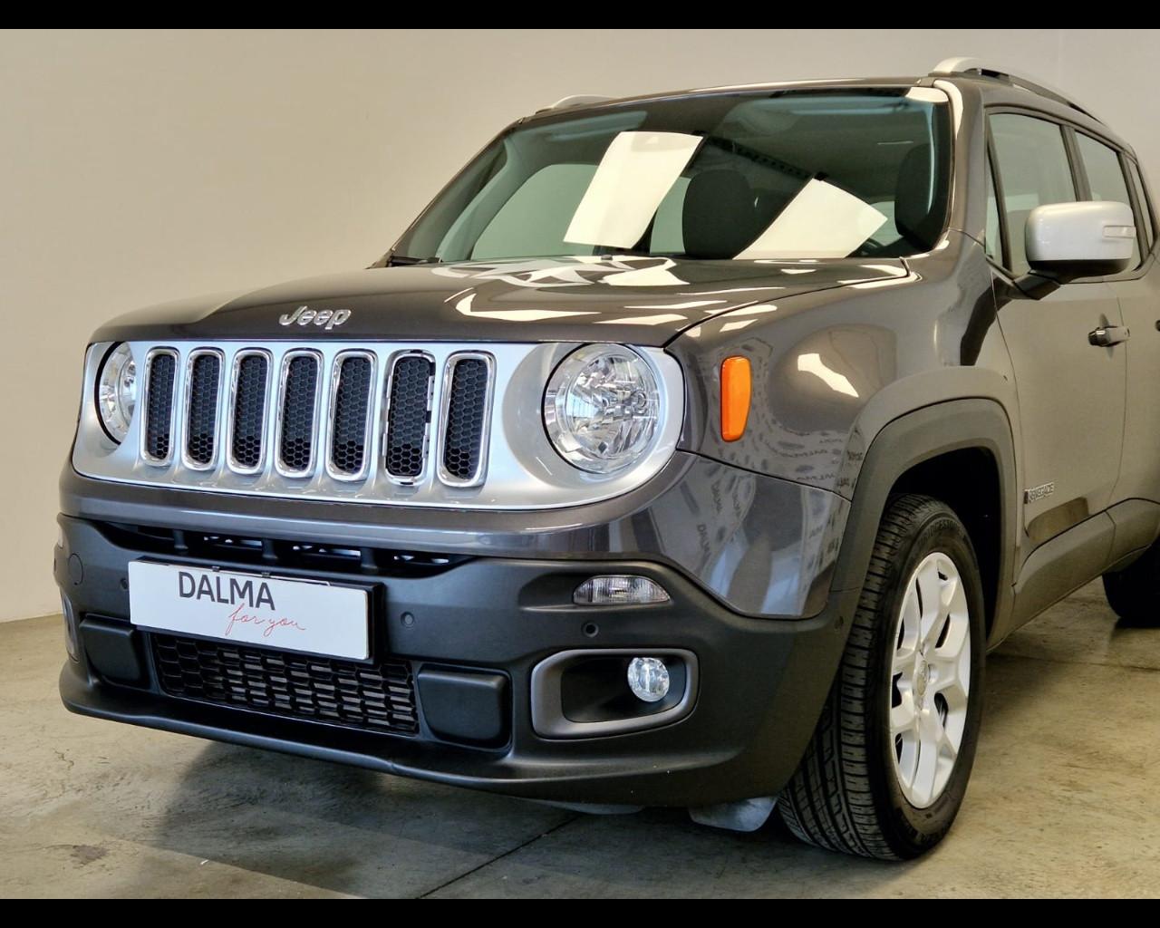 JEEP Renegade - Renegade 1.4 m-air Limited fwd 140cv auto my18