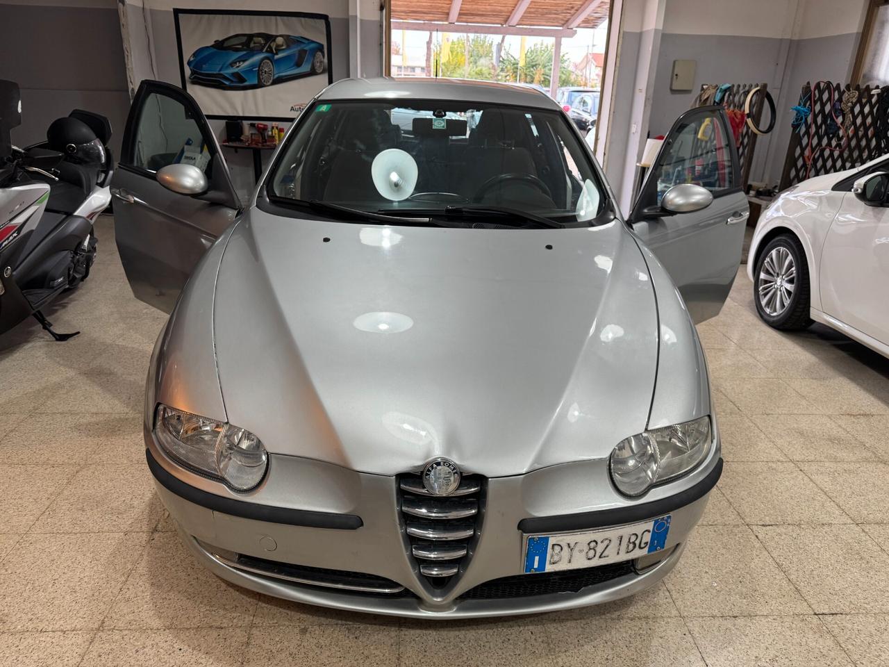 Alfa Romeo 147 1.9 JTD (116 CV) Progression OK NEOPATENTATI
