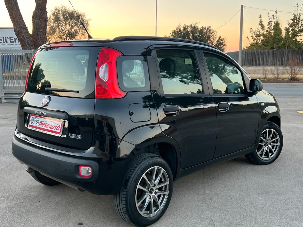 Fiat Panda 0.9 TwinAir Turbo UNICO PROPRIETARIO