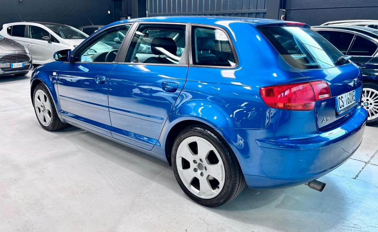 Audi A3 Neopatentati benzina
