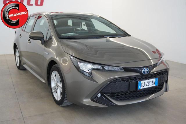 TOYOTA Corolla Touring Sports 1.8 Hybrid Business
