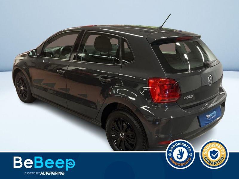 Volkswagen Polo 5P 1.4 TDI TRENDLINE 75CV