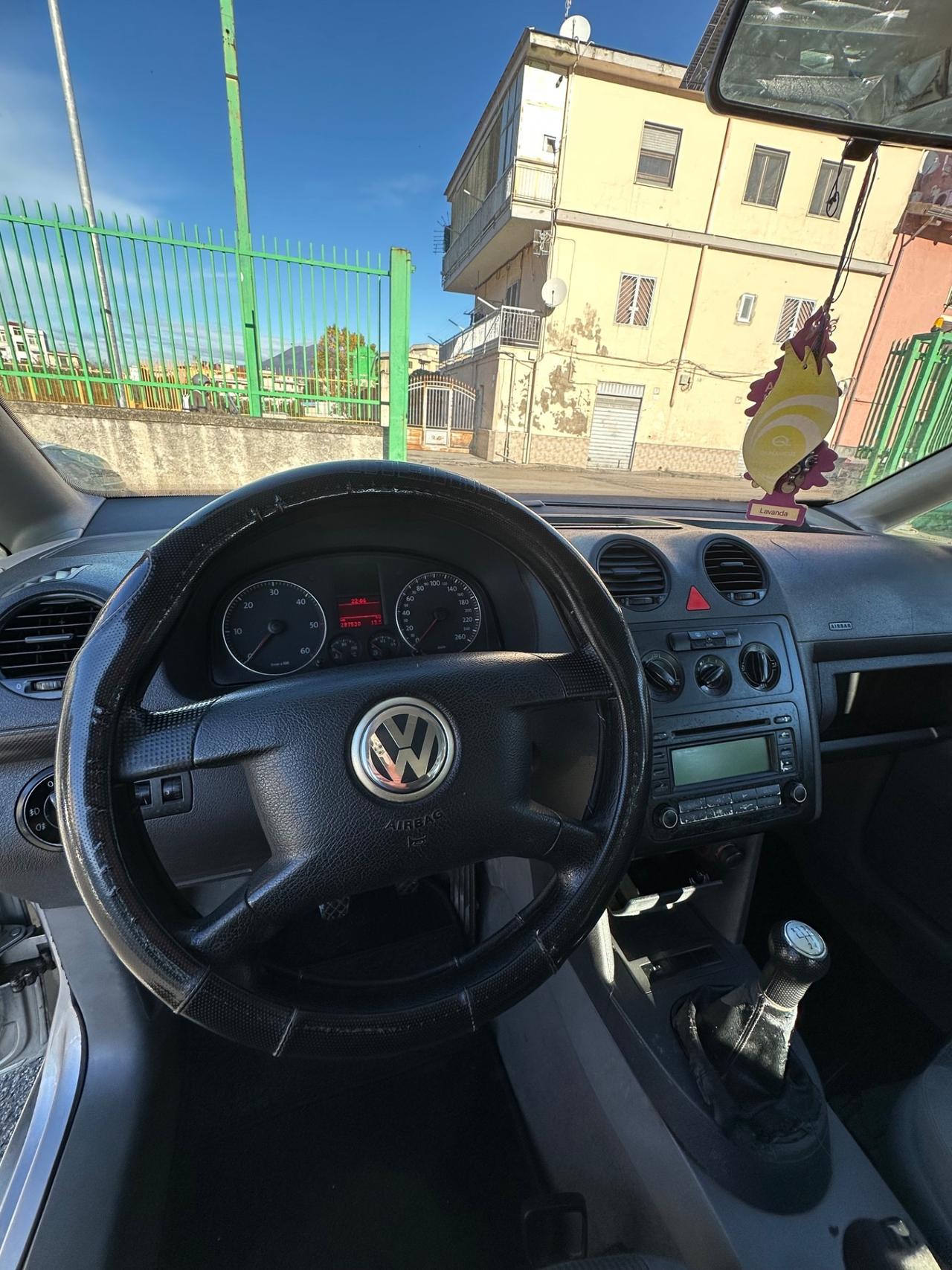 Volkswagen Caddy 1.9 TDI 105CV 5p. Life