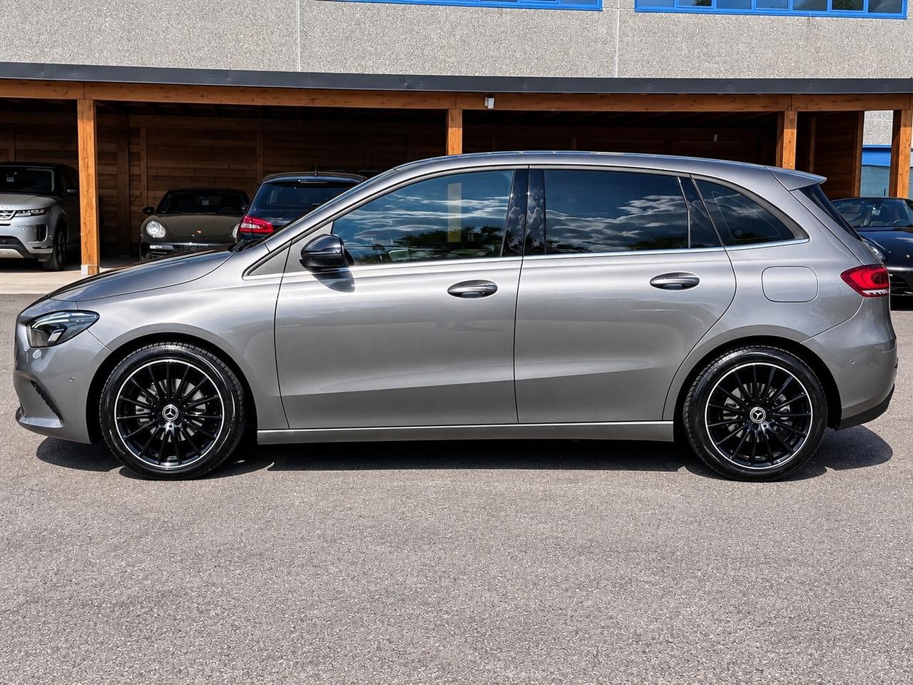 Mercedes-Benz Classe B 180 d Automatic Sport