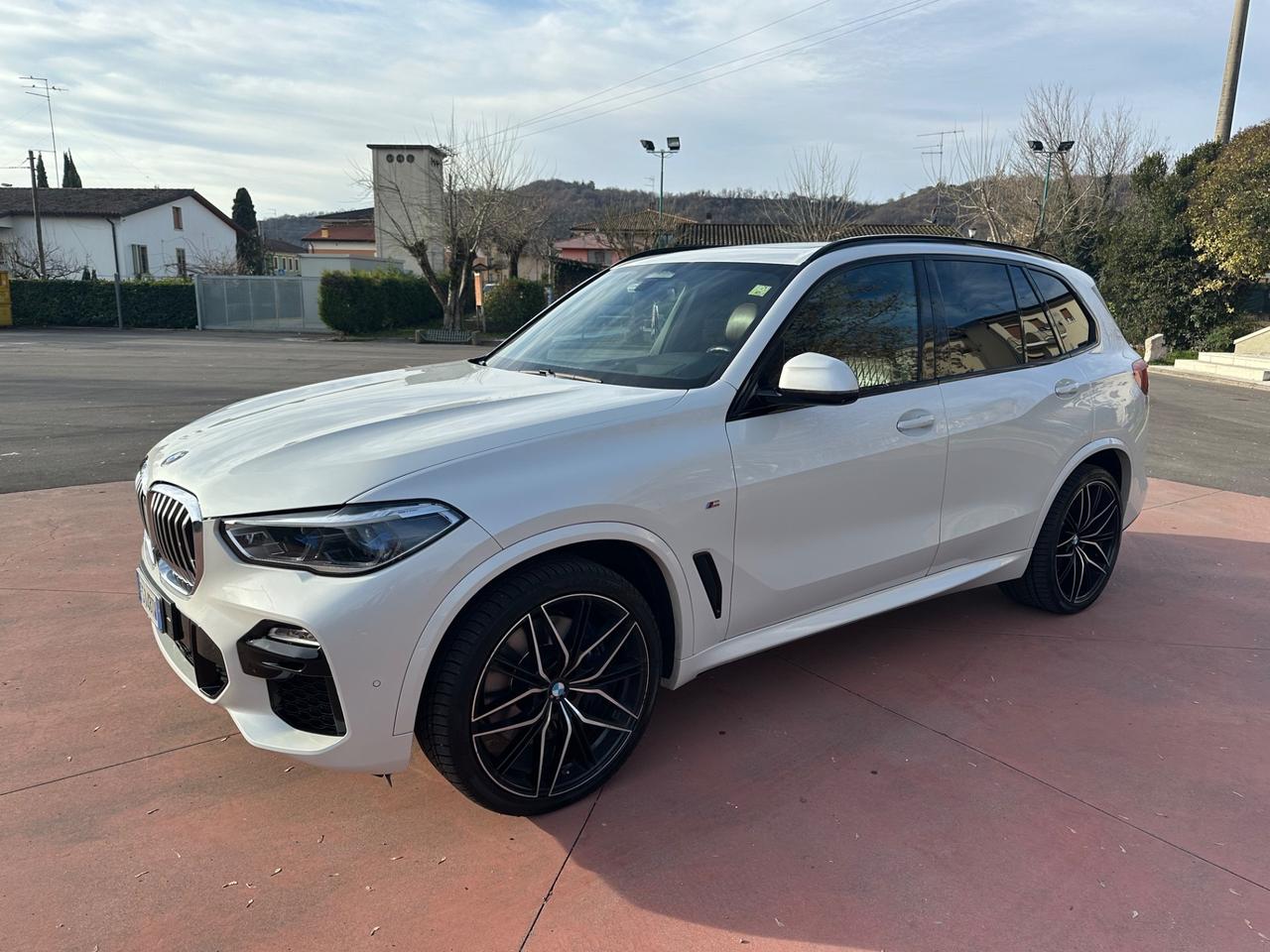 BMW X5 3.0xdrive