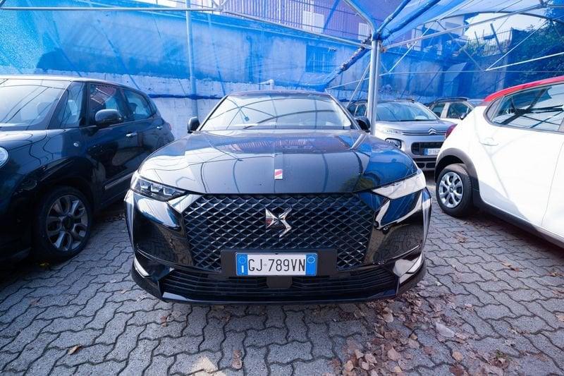 DS DS4 1.2 puretech Performance Line+ 130cv auto