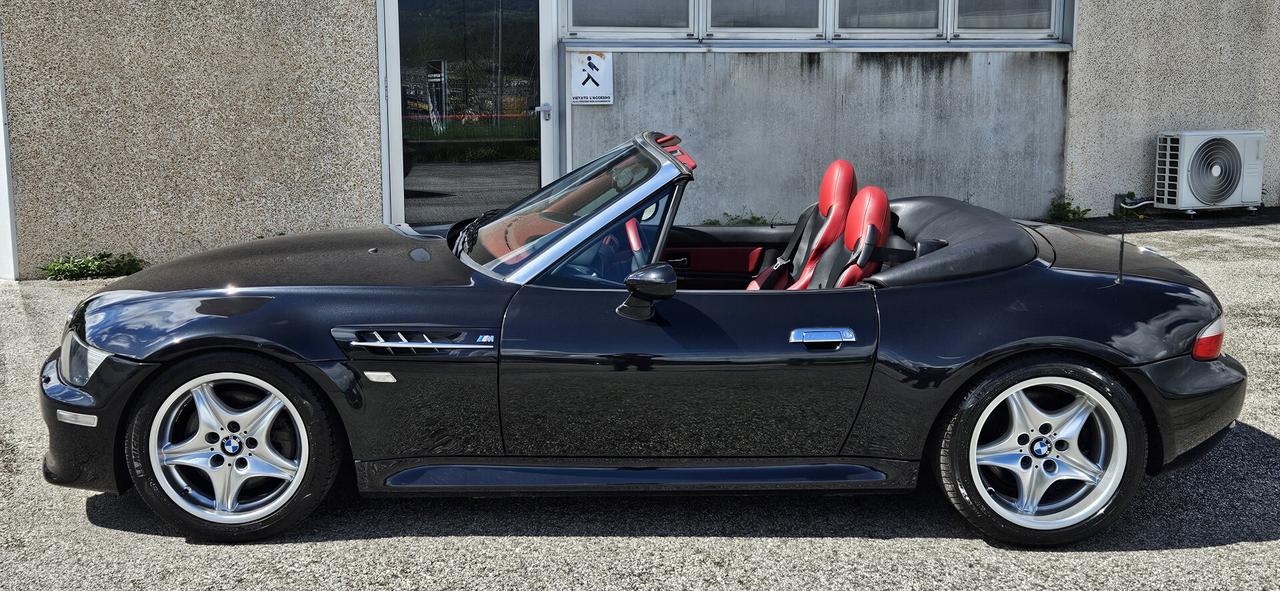 Bmw Z3 M 3.2 24V M Roadster