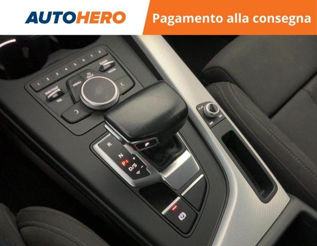 AUDI A4 Avant 40 TDI ultra S tronic Sport