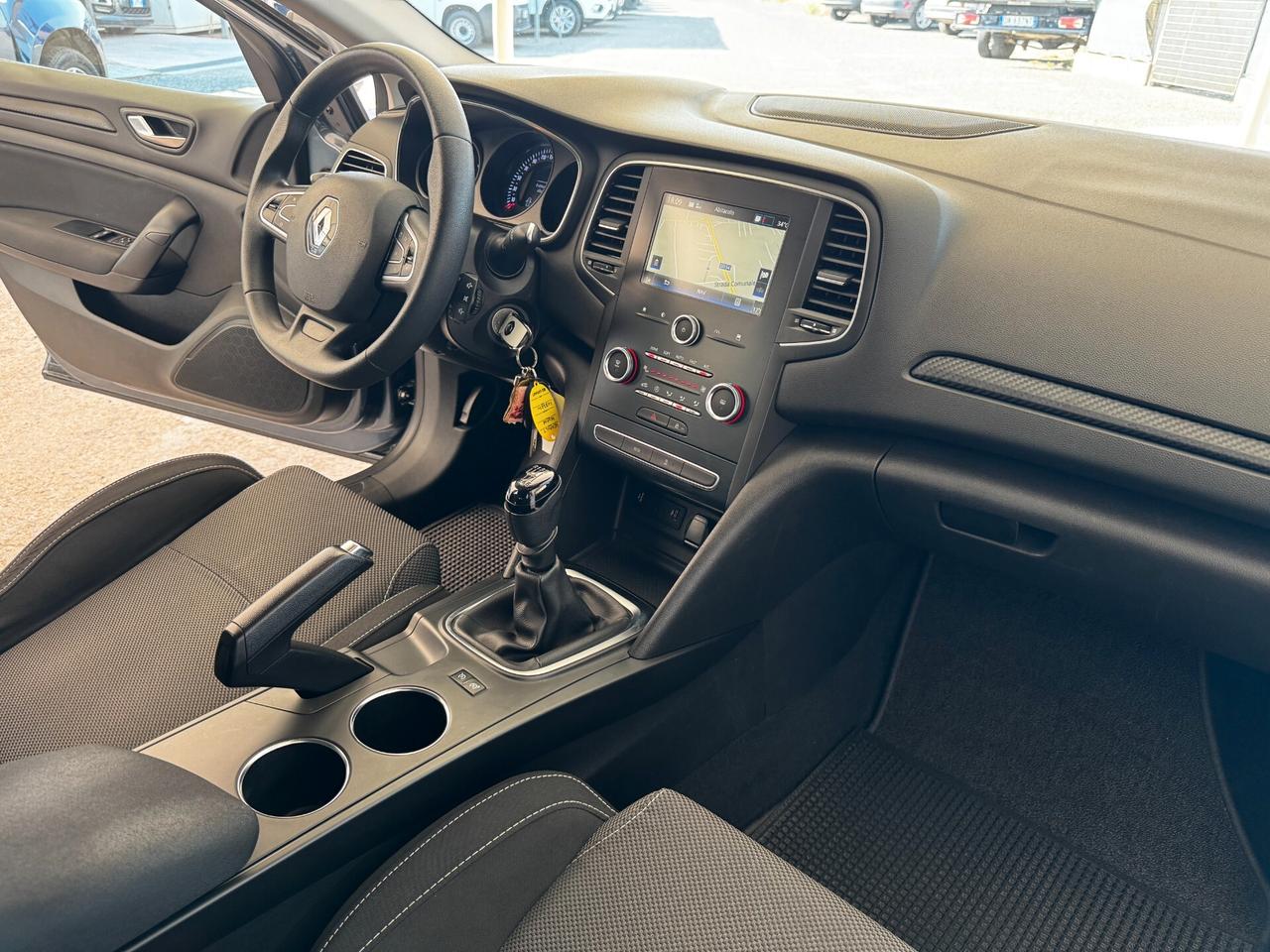 Renault Megane 1.5 dCi 110 CV Energy Duel
