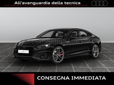 Audi A5 sportback 40 2.0 tdi mhev 204cv s line edition quattro s tronic
