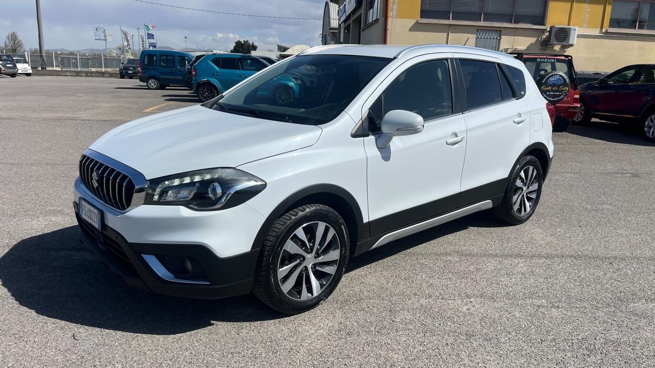 Suzuki S-Cross 1.6 DDiS Start&Stop 4WD All Grip Top
