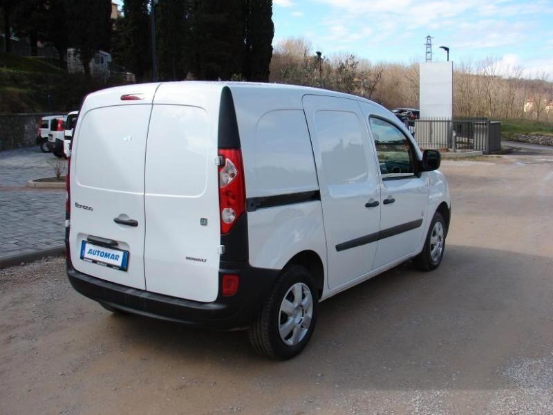 Renault Kangoo Z.E. FURGONE VAN ELETTRICO*IVA ESPOSTA*