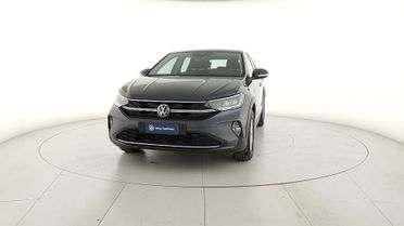 VOLKSWAGEN Taigo - Taigo 1.0 tsi Life 110cv