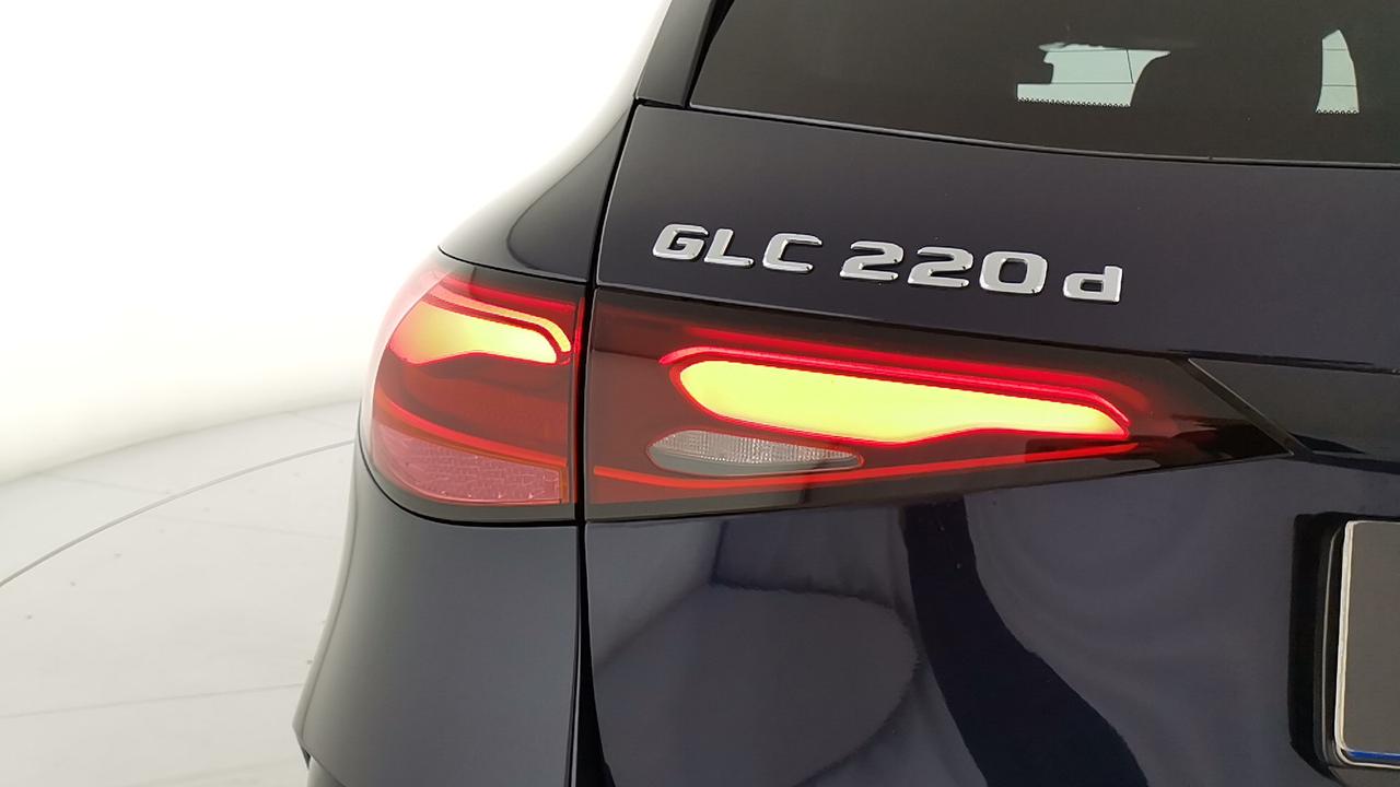 Mercedes-Benz GLC - X254 - GLC 220 d mhev AMG Premium 4matic auto