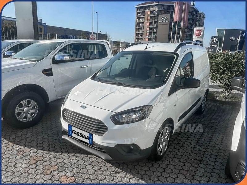 Ford Transit Courier 1.0 EcoBoost 100CV Van Trend