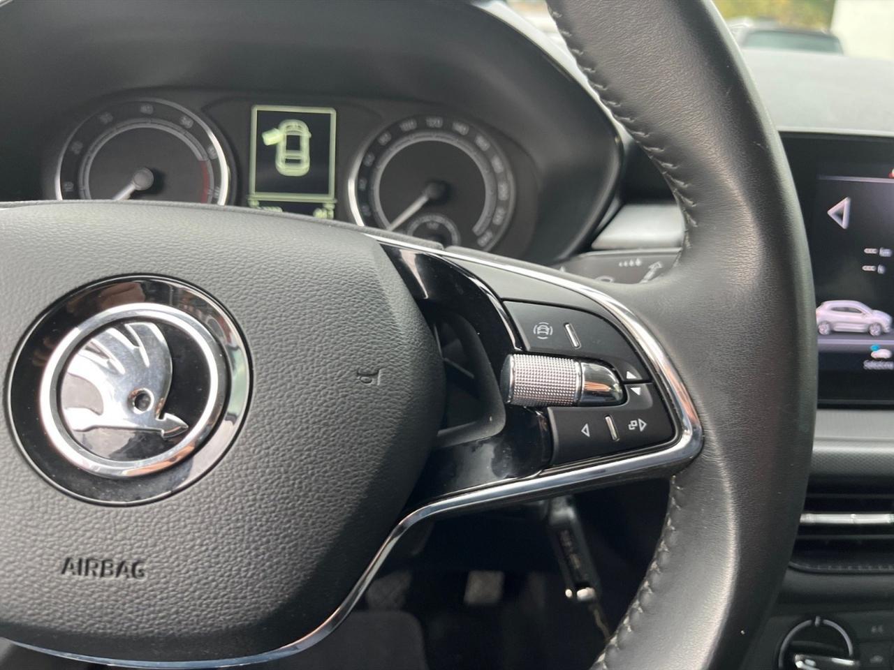 Skoda Fabia 1.0 tsi evo ambition 95cv