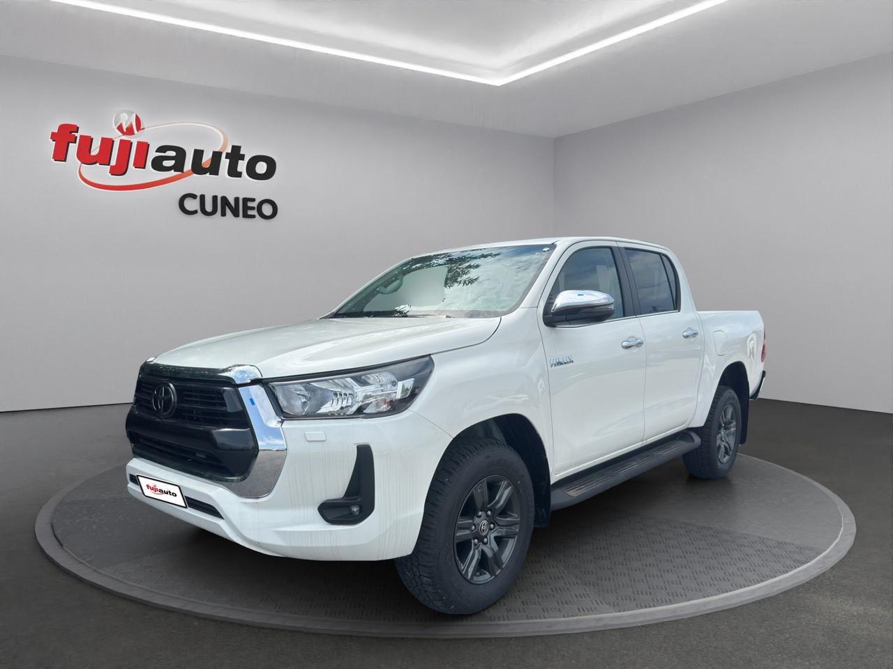 Toyota Hilux MY25 2.8 d-4d 48V double cab Lounge