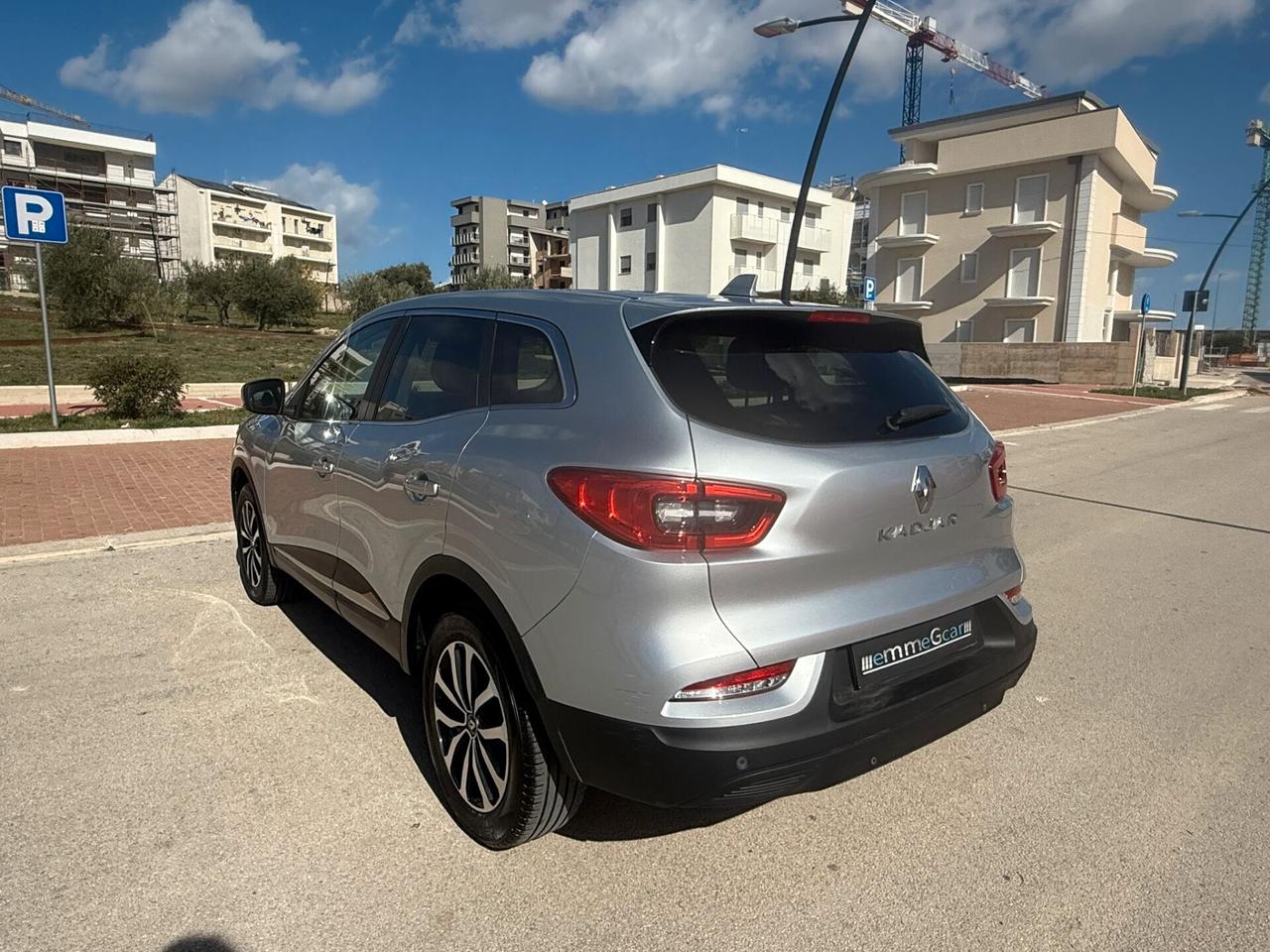 Renault Kadjar Blue dCi 8V 115CV EDC Equilibre