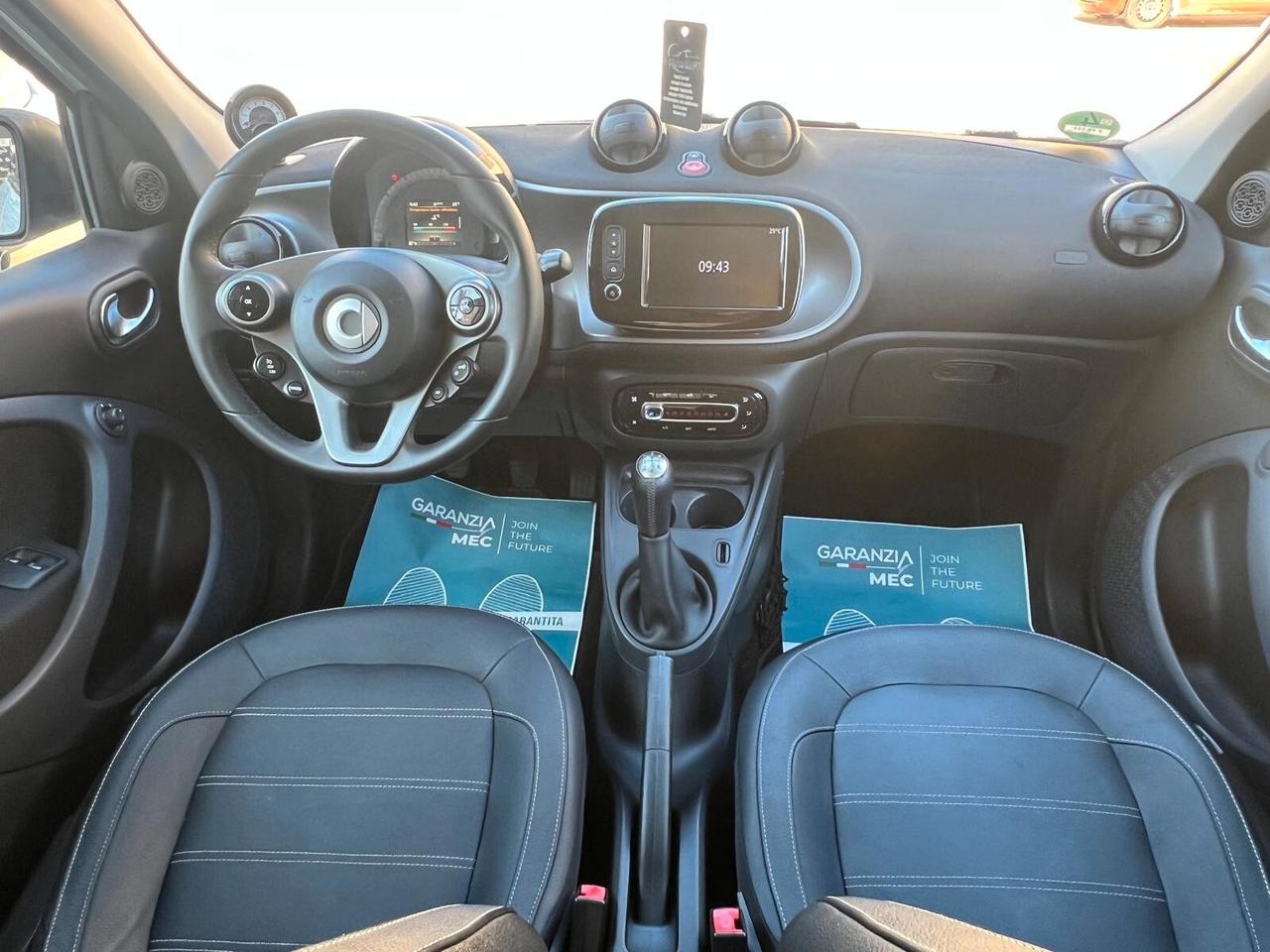 Smart ForFour 70 1.0 Prime