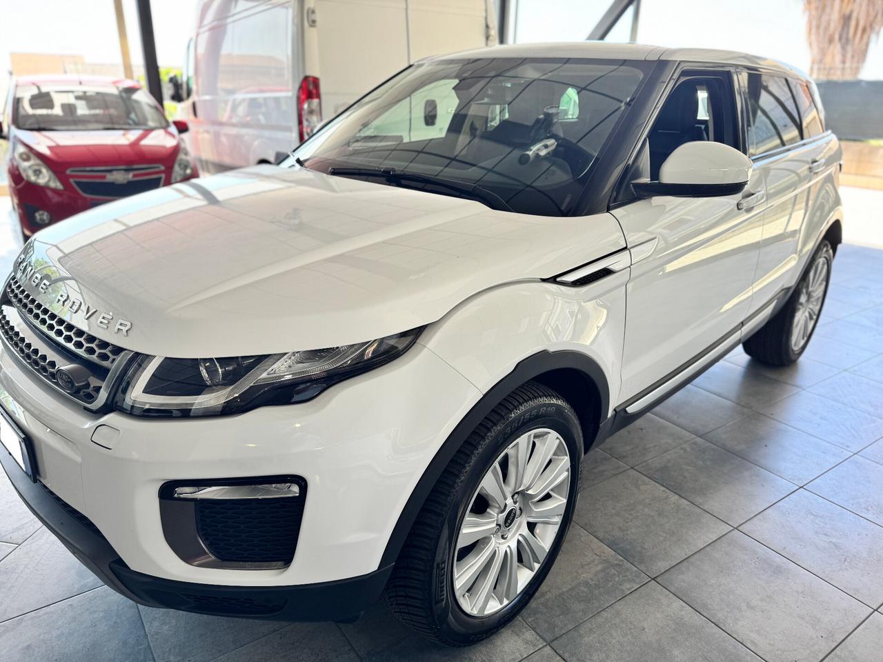 Land Rover Range Evoque 2.0 TD4 150 CV 5p. HSE