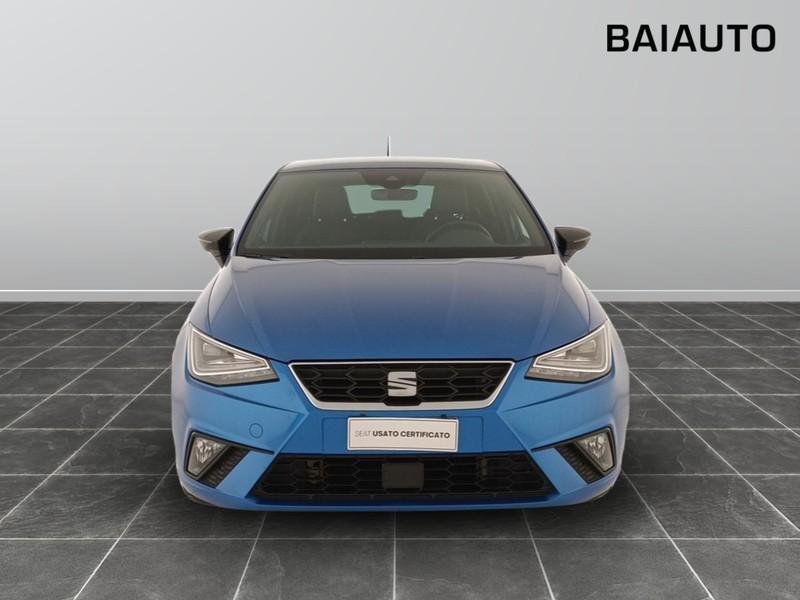 Seat Ibiza 5 porte 1.0 tgi 90cv fr