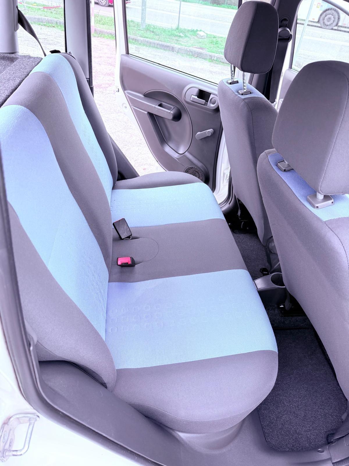 Fiat Panda 1.2 Dynamic Natural Power Ok neopatentati