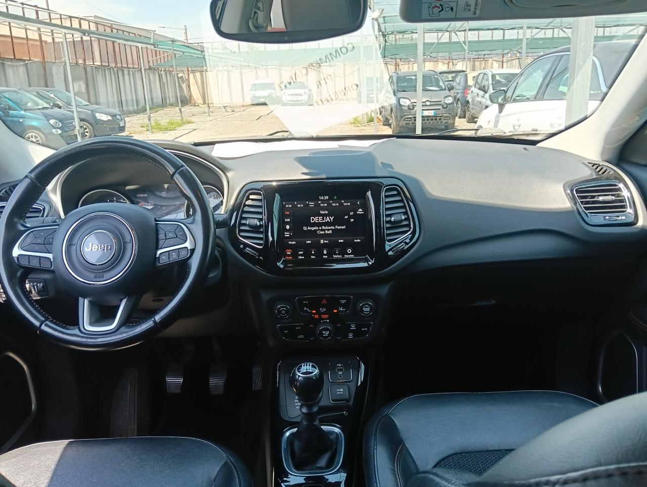 Jeep Compass 2.0 Multijet II 4WD Longitude