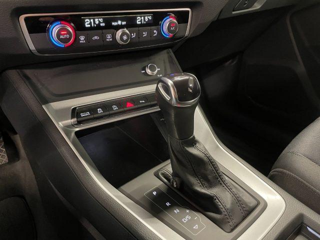 AUDI Q3 SPB 2.0 TDI 150 CV Quattro S-Tronic Business Plus