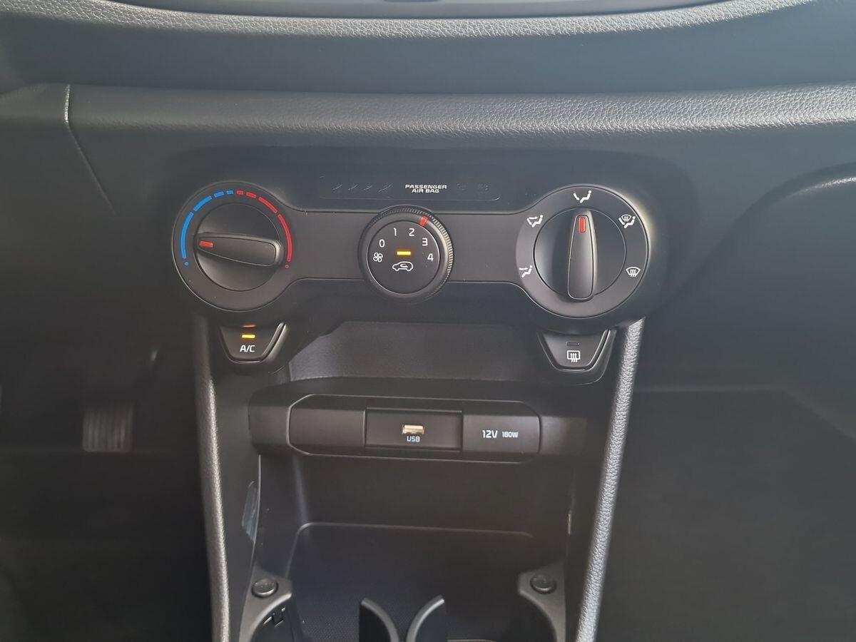 KIA PICANTO 1.0 TECHNO + DESIGN PACK