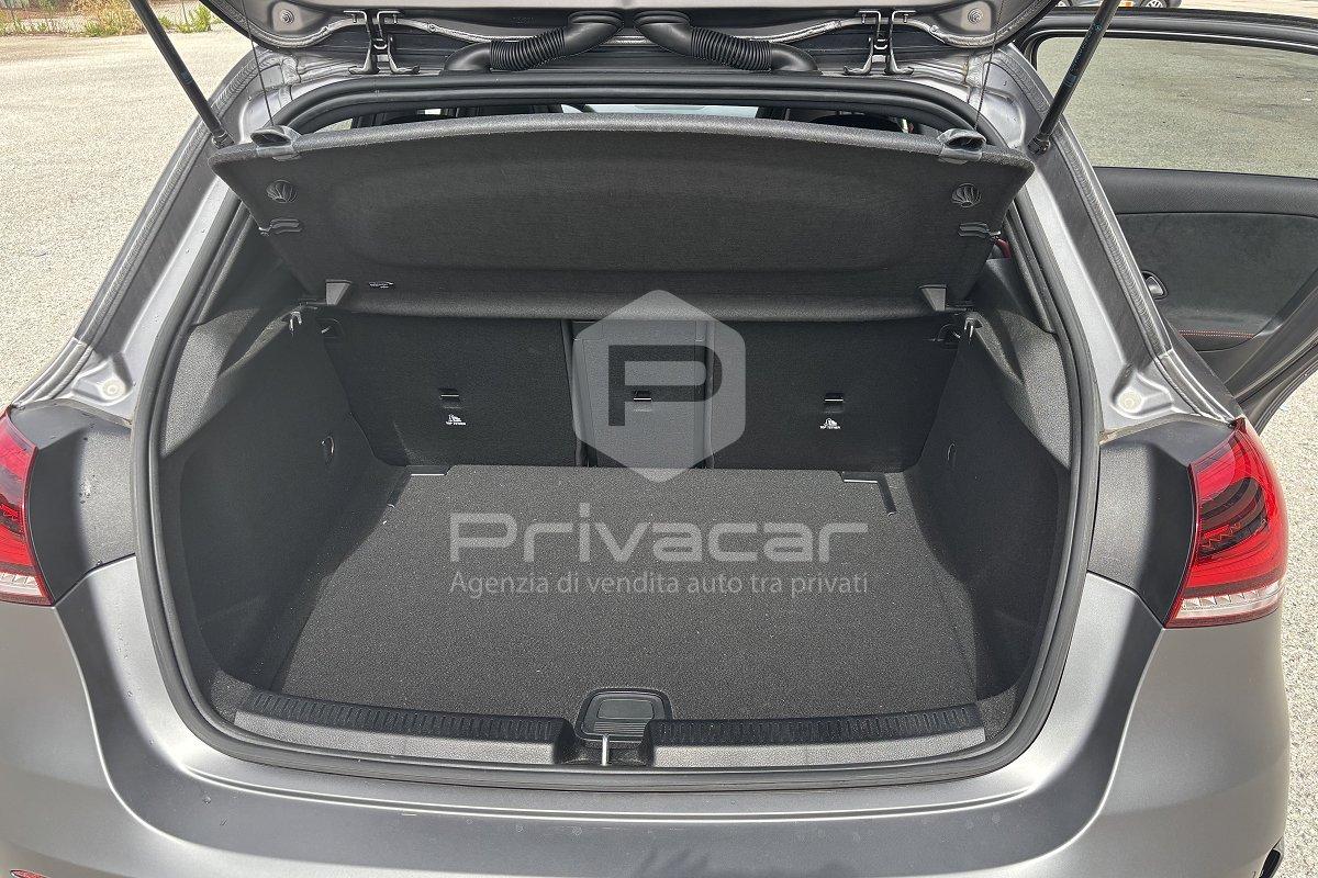 MERCEDES A 35 AMG 4Matic