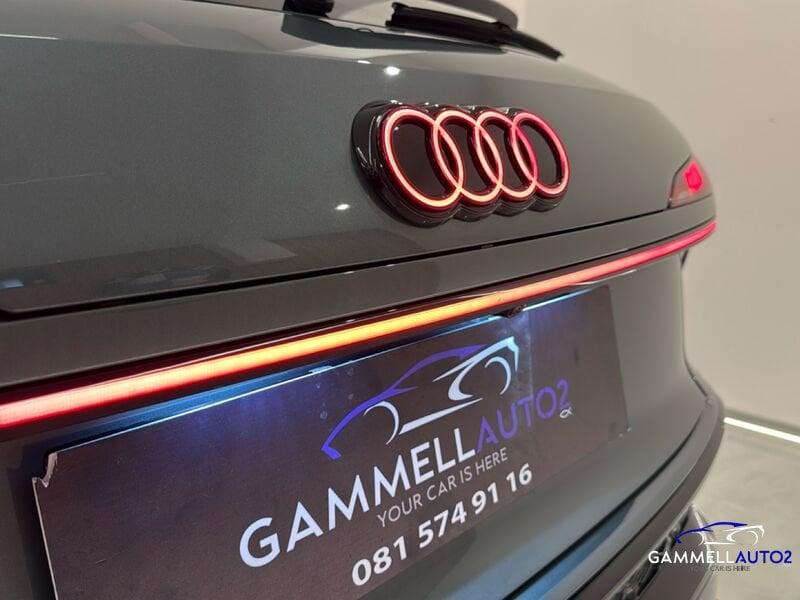 Audi Q3 Sportback TDI 110 kW S tronic S Line Edition SENZA VINCOLO FINANZIAMENTO