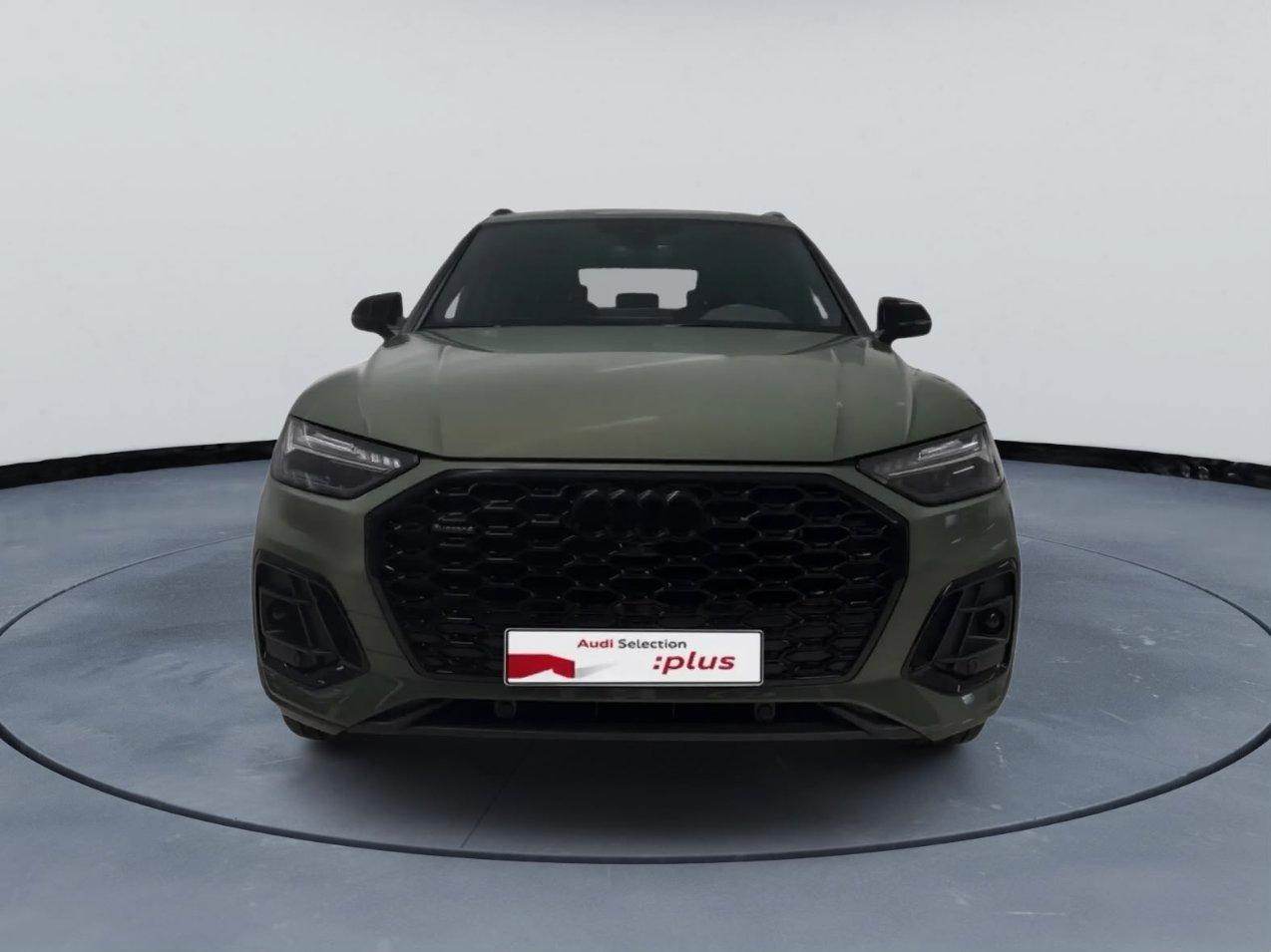Audi Q5 Sportback SPORTBACK. 40 2.0 tdi mhev 12V Identity Black quattro s-tronic