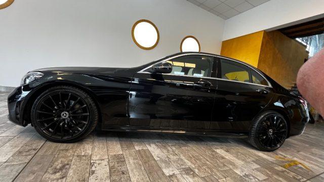 MERCEDES-BENZ C 200 de Auto Premium m.hyb