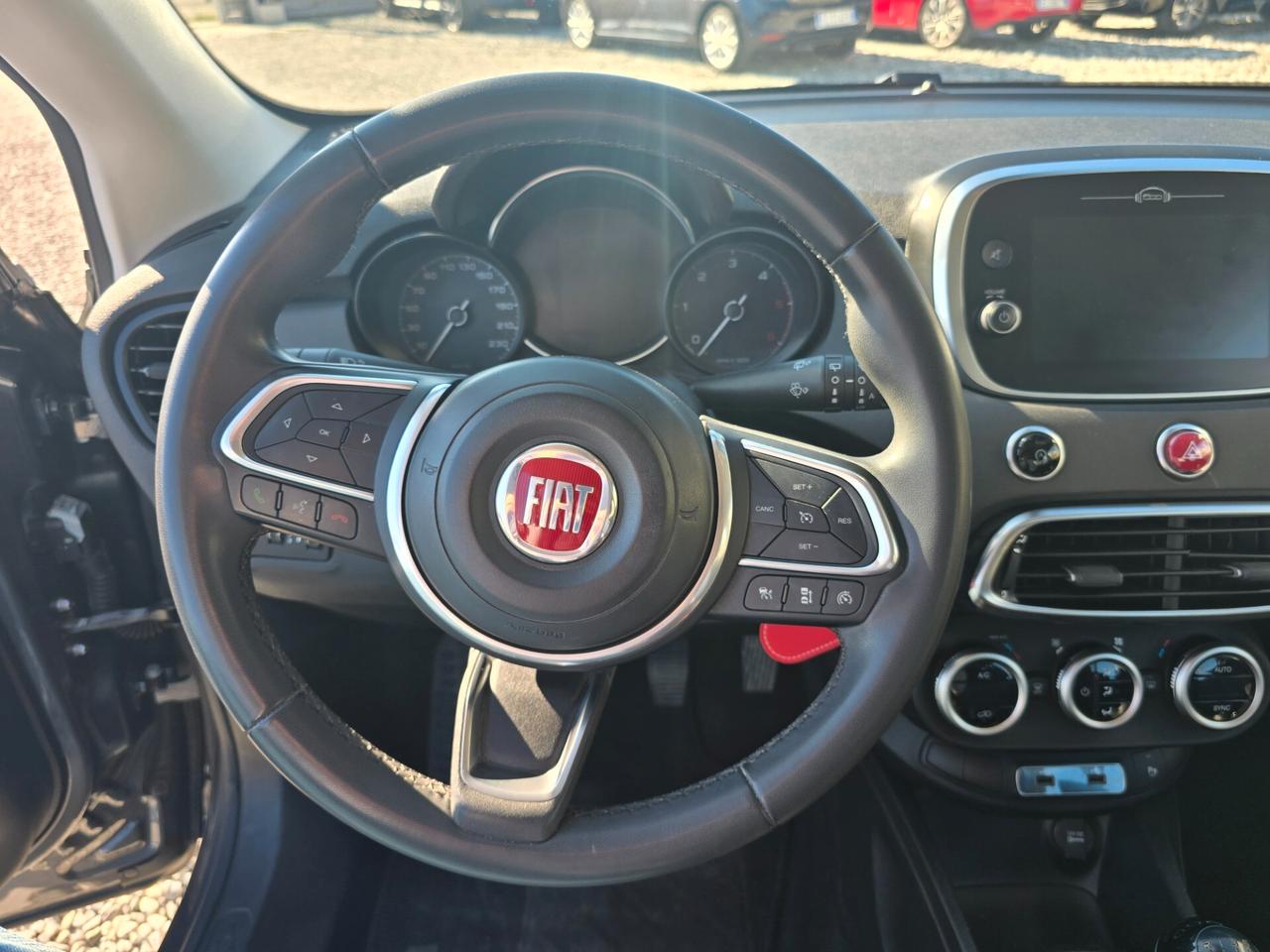 Fiat 500X 1.3 MultiJet 95 CV Cross