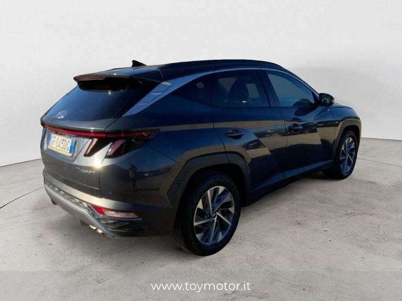 Hyundai Tucson 3ª serie 1.6 CRDI XLine