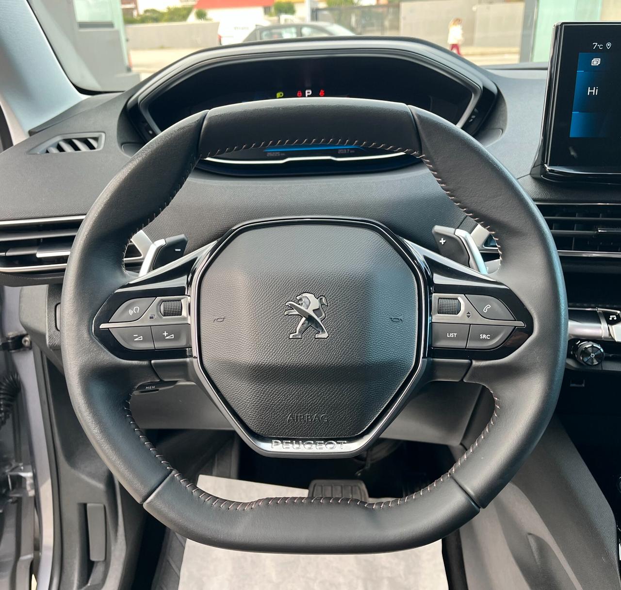 Peugeot 3008 BlueHDi 130 S&S EAT8 Allure Pack Automatic