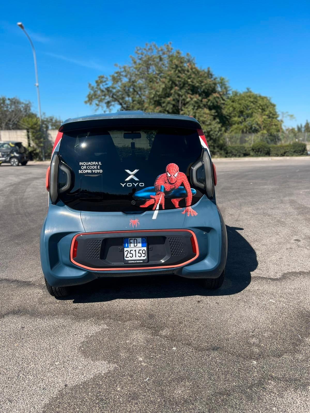 Xev Yoyo Premium 2 anni garanzia