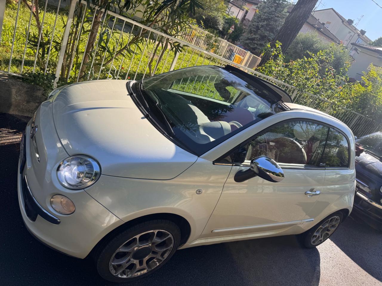 Fiat 500 1.4 16V Sport