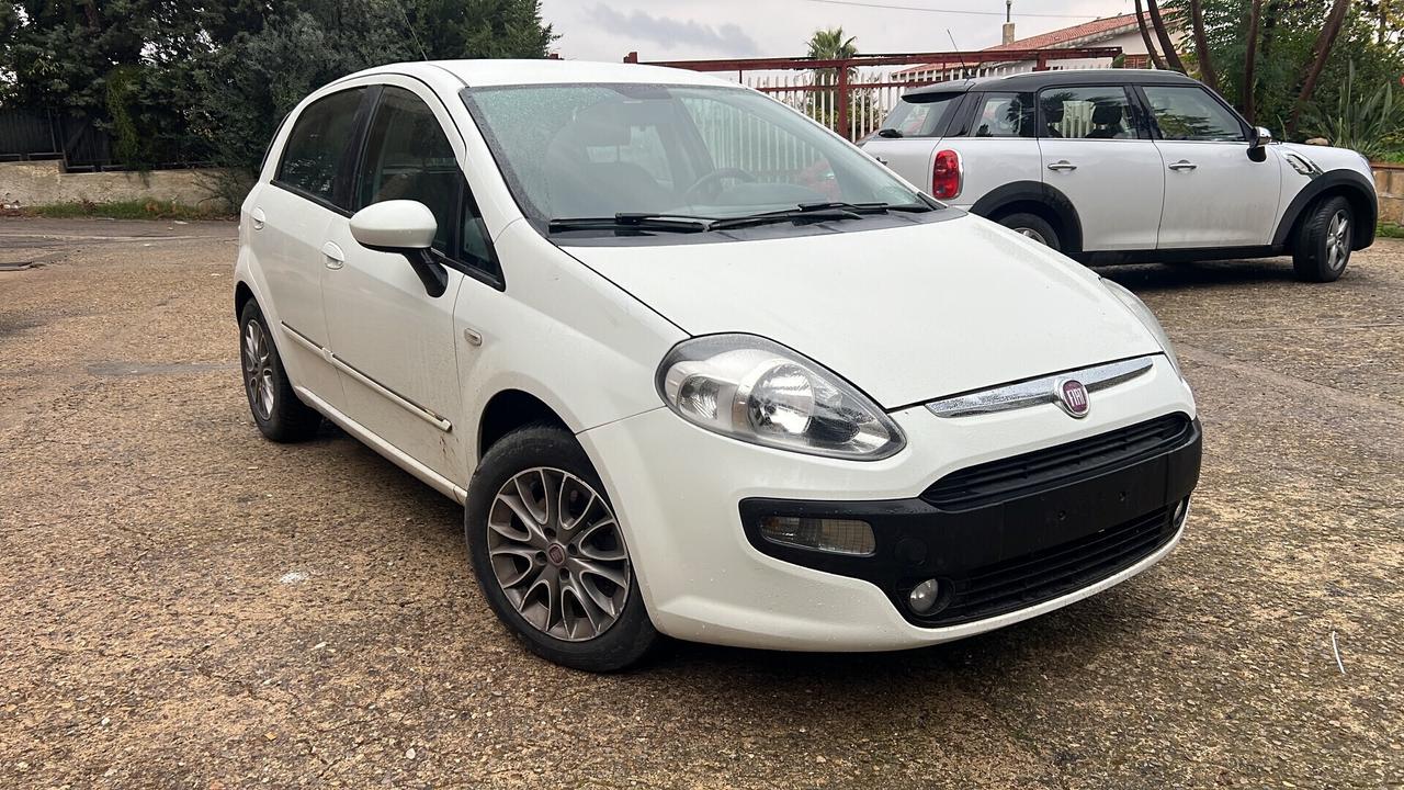 Fiat Punto Evo Punto Evo 1.3 Mjt 95 CV DPF 5 porte S&S Dynamic